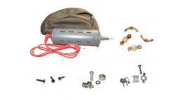 Apskaitos prietaisų tvirtinimo ir plombavimo detalės, prietaisas STP-230